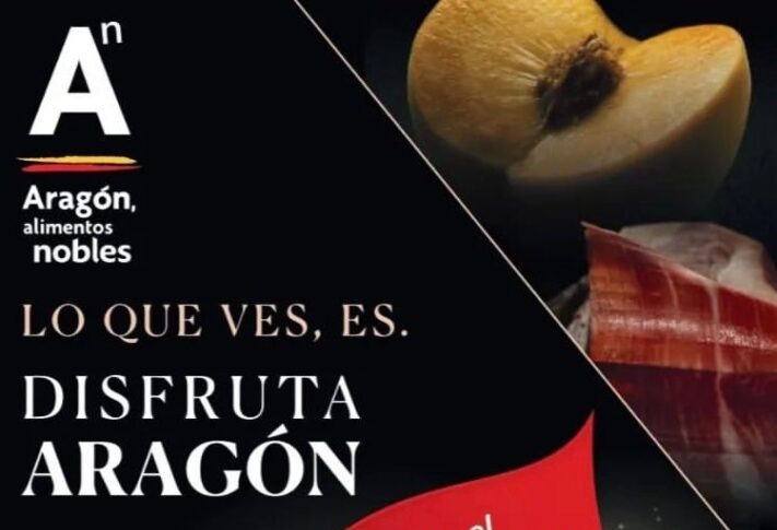 Los Alimentos Nobles de Aragón se promocionan en la red de Multiservicios Rurales