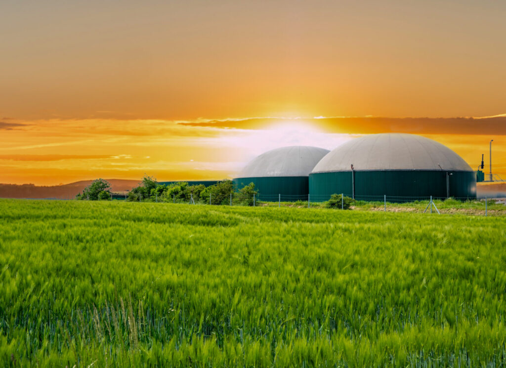 LIFE CHANDELIER: Producción innovadora de biometano vehicular a partir de residuos agroalimentarios en zonas rurales