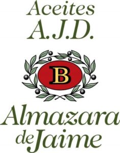 Logotipo de ACEITES AJD