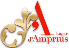 Logotipo de AMPRIUS LAGAR, S.L.