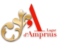 Logotipo de AMPRIUS LAGAR, S.L.