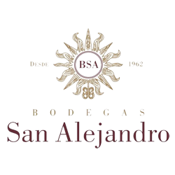 Logotipo de BODEGAS SAN ALEJANDRO