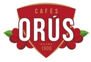 Logotipo de CAFES ORUS, S.A.