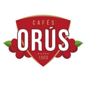 Logotipo de CAFES ORUS, S.A.
