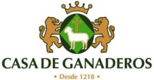 Logotipo de CASA GANADEROS
