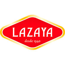Logotipo de CONSERVAS LAZAYA FRUTAS Y DULCES, S.A.
