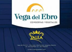 Logotipo de CONSERVAS VEGA DEL EBRO, S.L.