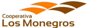 Logotipo de COOPERATIVA LOS MONEGROS DE SARIÑENA, S.C.L.