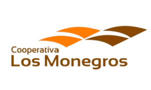 Logotipo de COOPERATIVA LOS MONEGROS DE SARIÑENA, S.C.L.