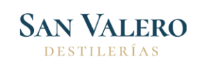 Logotipo de DESTILERÍAS SAN VALERO