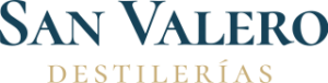 Logotipo de DESTILERÍAS SAN VALERO