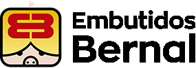 Logotipo de EMBUTIDOS BERNAL