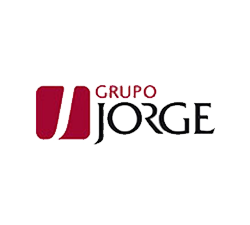 Logotipo de GRUPO JORGE