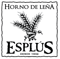 Logotipo de HORNO DE LEÑA ESPLÚS, S.L.