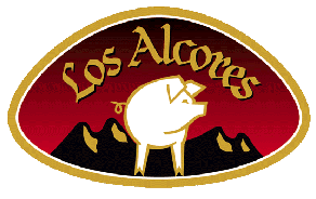 Logotipo de JAMONES LOS ALCORES, S.L.