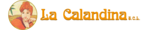 Logotipo de LA CALANDINA SDAD. COOP. LTDA