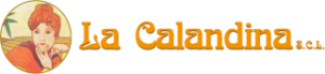 Logotipo de LA CALANDINA SDAD. COOP. LTDA
