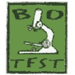 Logotipo de LABORATORIOS BIOTEST, S.L.