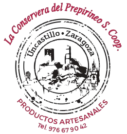 Logotipo de LA CONSERVERA DEL PREPIRINEO, S. COOP. L.