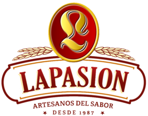 Logotipo de LAPASION INTERNACIONAL, S.A.