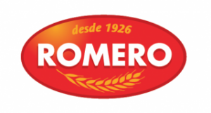 Logotipo de PASTAS ALIMENTICIAS ROMERO, S.A.
