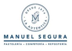 Logotipo de PASTELERIAS MANUEL SEGURA, S.L.