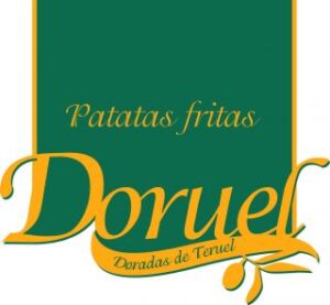 Logotipo de PATATAS FRITAS DORUEL