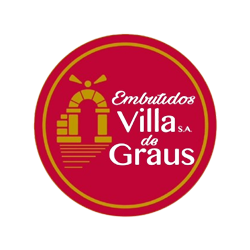 Logotipo de EMBUTIDOS VILLA, S.A.