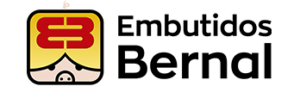 Logotipo de EMBUTIDOS BERNAL