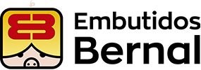 Logotipo de EMBUTIDOS BERNAL