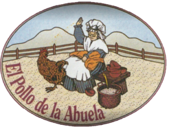Logotipo de EL POLLO DE LA ABUELA