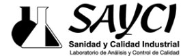 Logotipo de LABORATORIOS SAYCI, S.L.