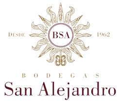 Logotipo de BODEGAS SAN ALEJANDRO