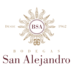 Logotipo de BODEGAS SAN ALEJANDRO