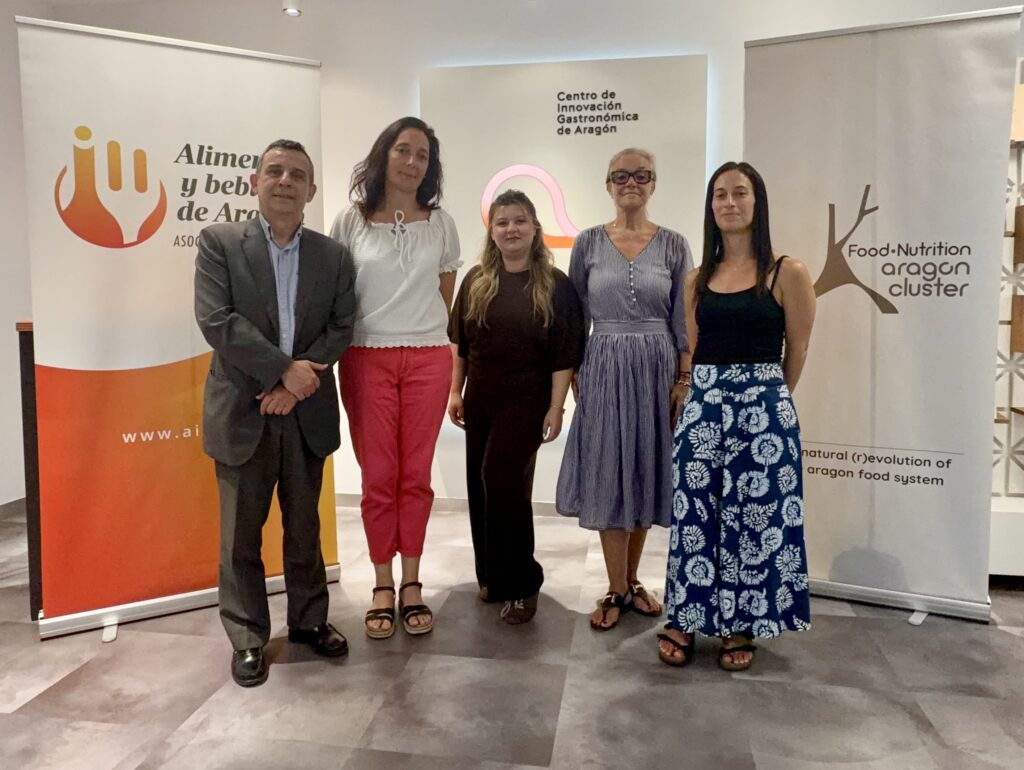 FOOD EMOTION – Proyecto de Inteligencia Artificial aplicada al lanzamiento de nuevos Alimentos