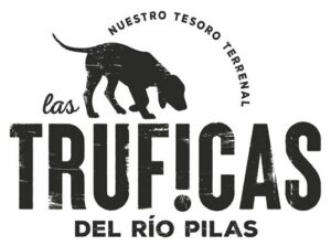 Logotipo de Las Truficas del Río Pilas