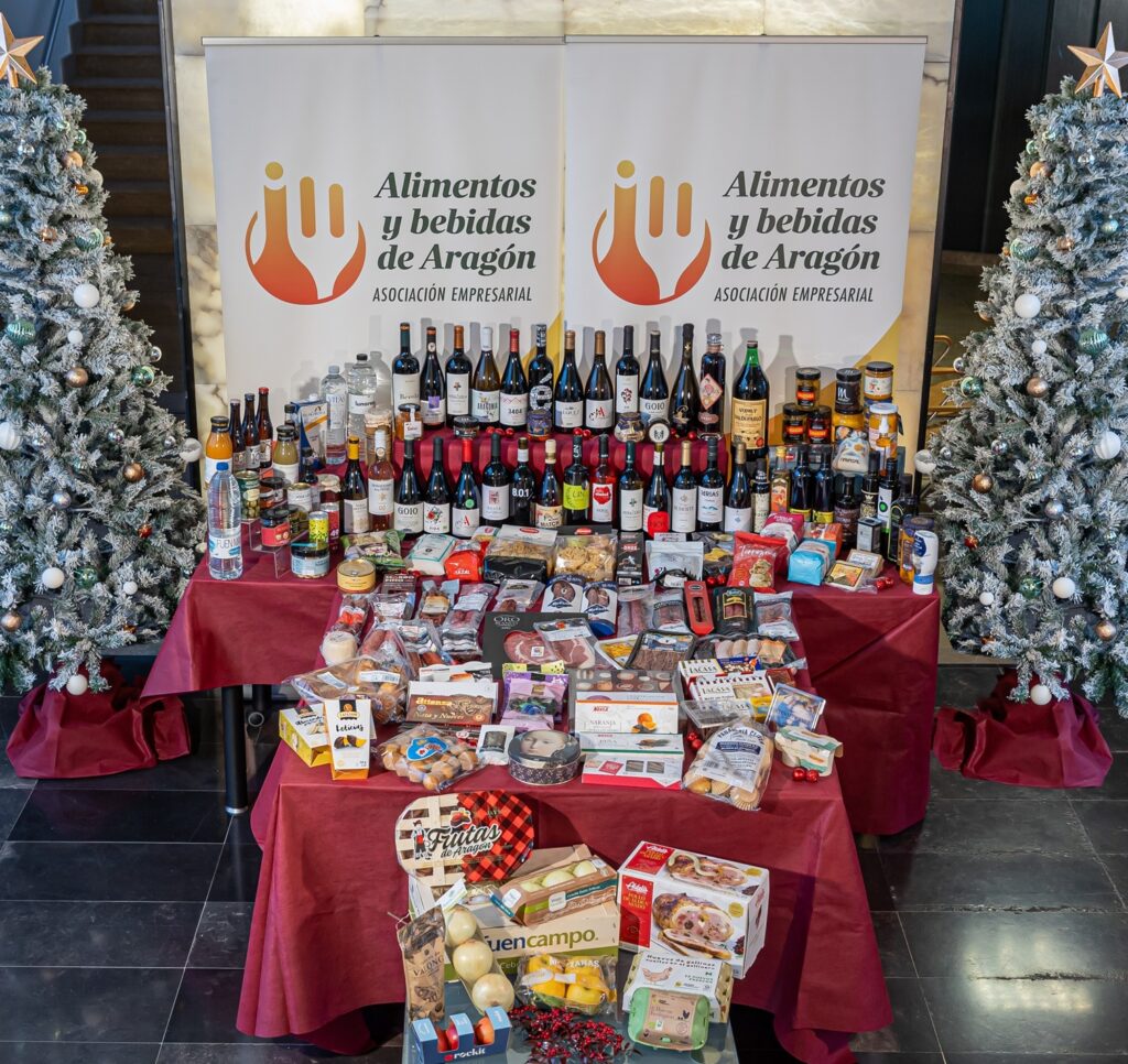 Cestas de Navidad 2026